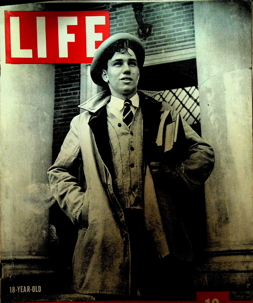 Life Magazine November 30 1942