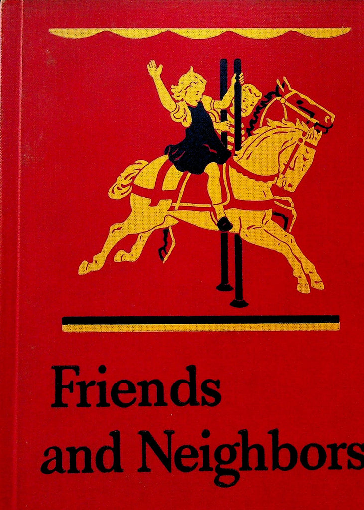 Friends and Neighbors