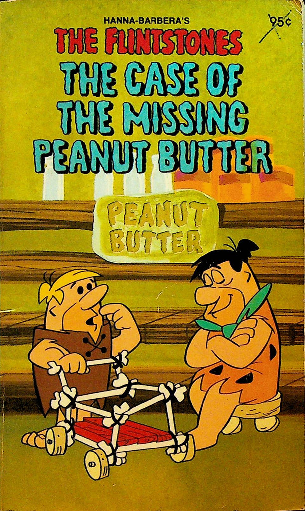 The Flintstones The Case of the Missing Peanut Butter