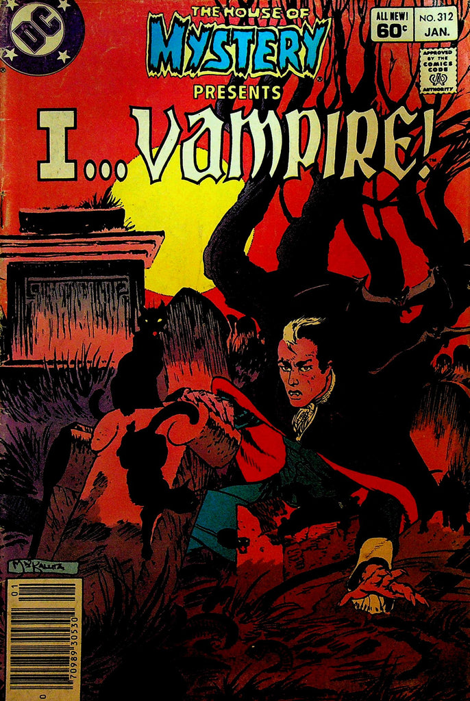 House of Mystery 312 I Vampirer