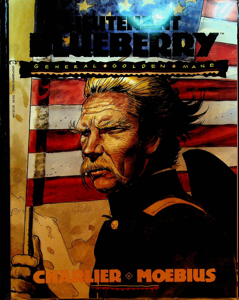 Lieutenant Blueberry TPB