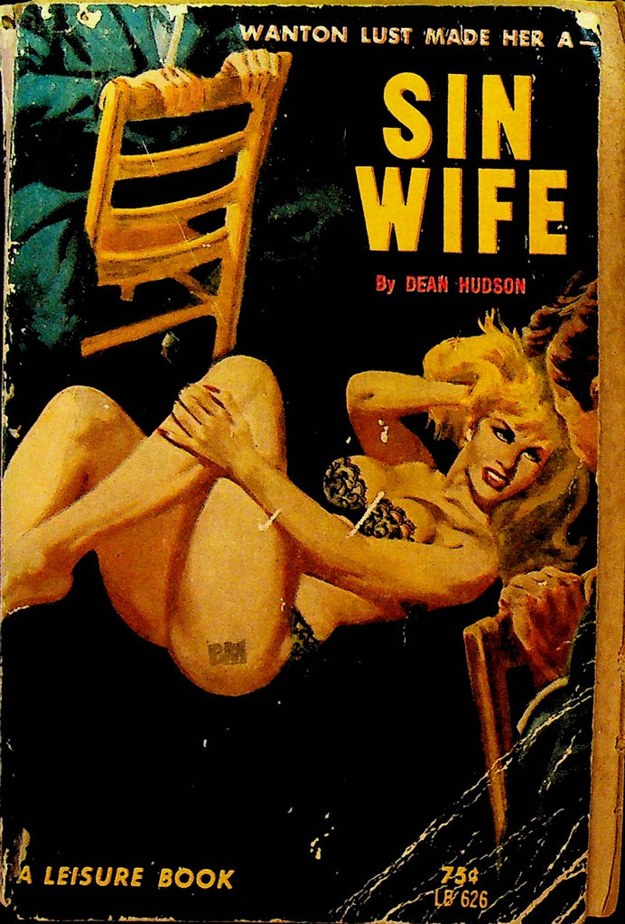 Sin Wife by Dean Hudson