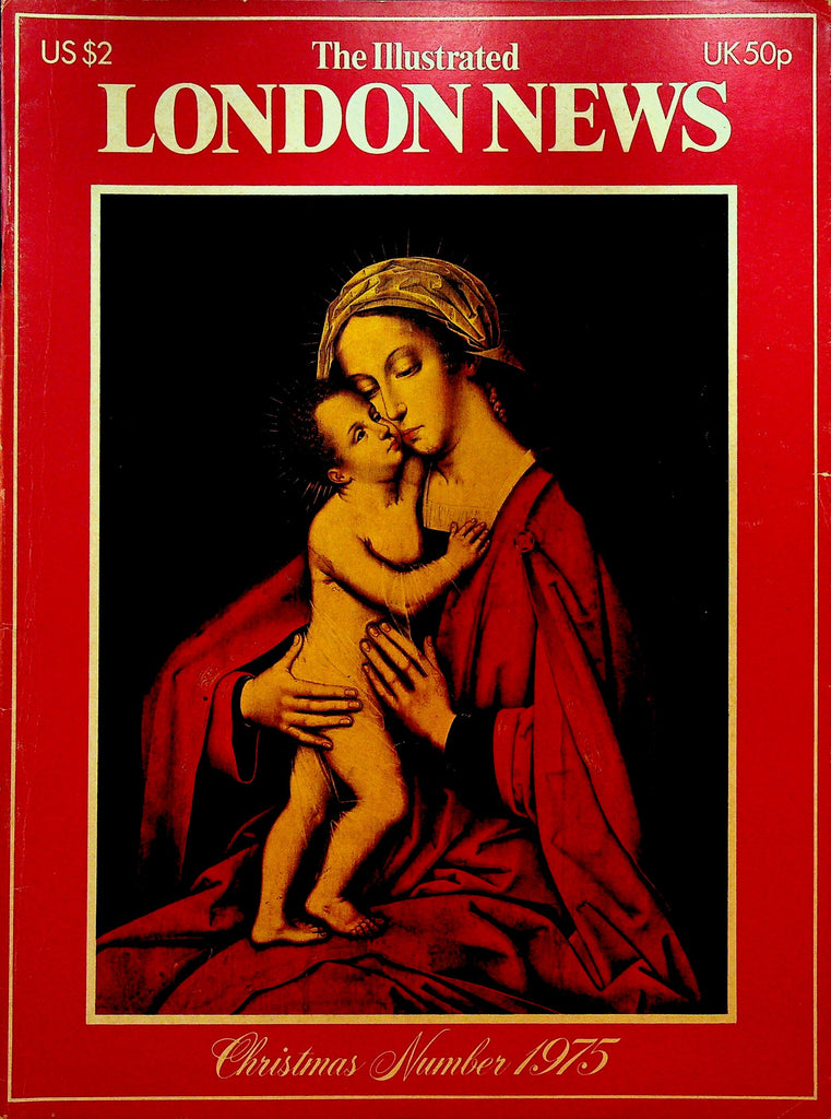 Illustrated London News Christmas 1975