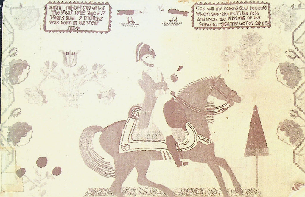 Early Arts in the Genesee Valley