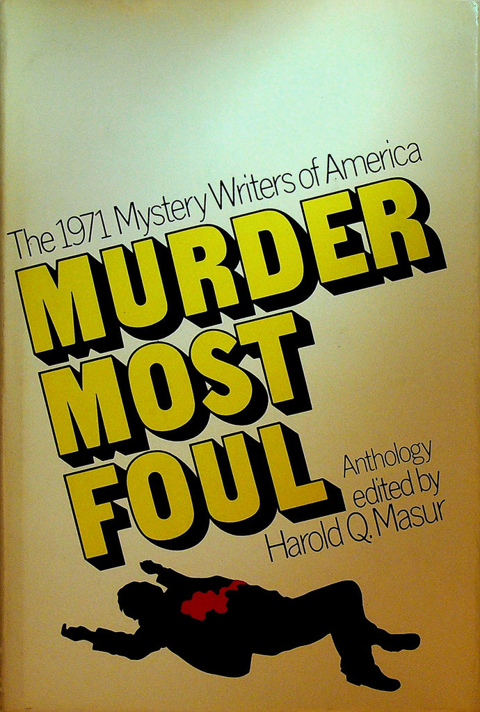Murder Most Foul