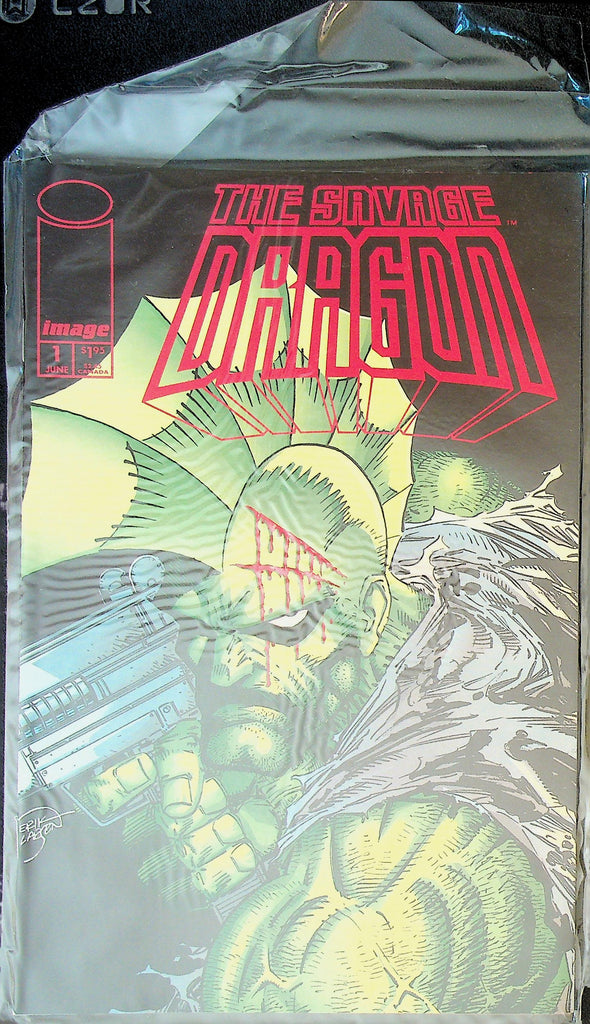 Savage Dragon 1
