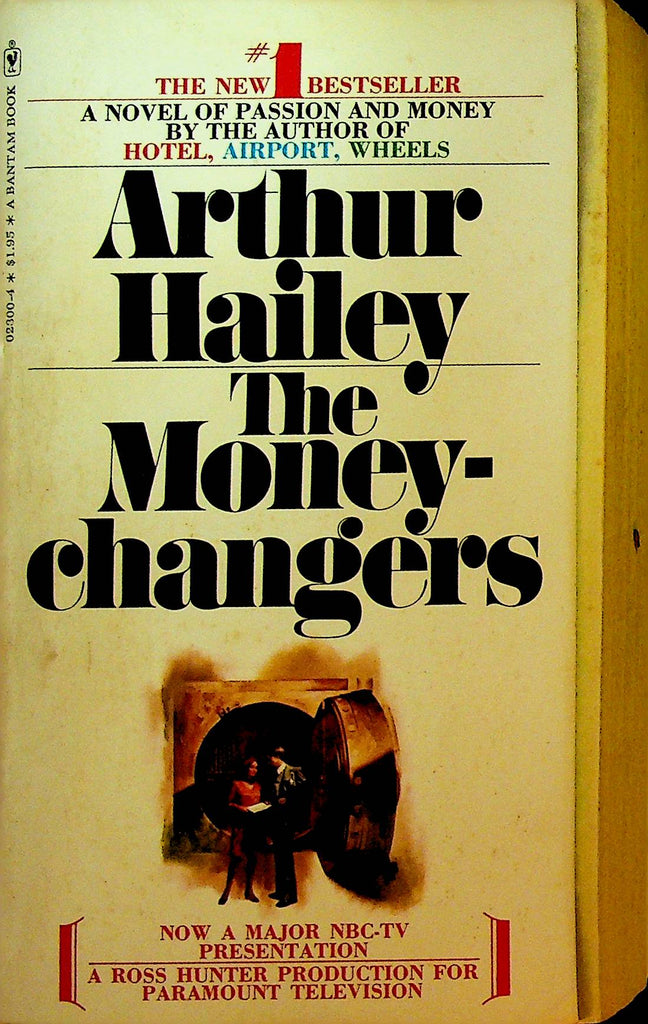 The Moneychangers by Arthur Hailey