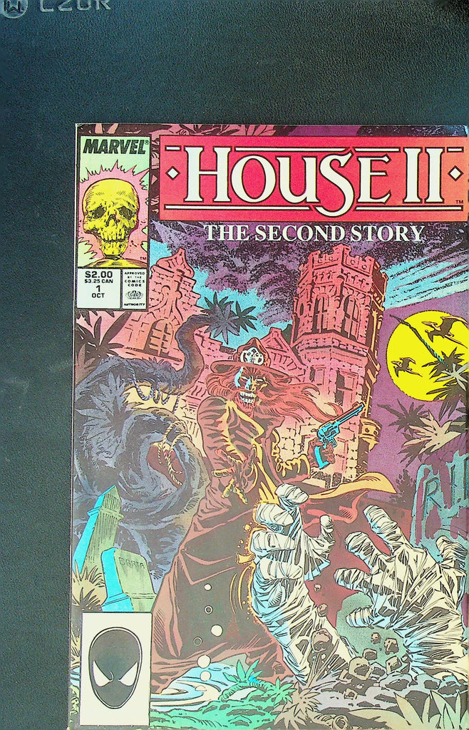 House II The Second Story #1