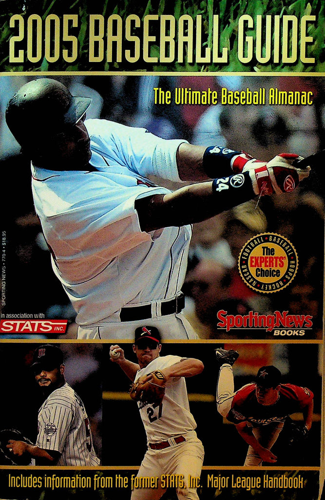 2005 Baseball Guide TSN