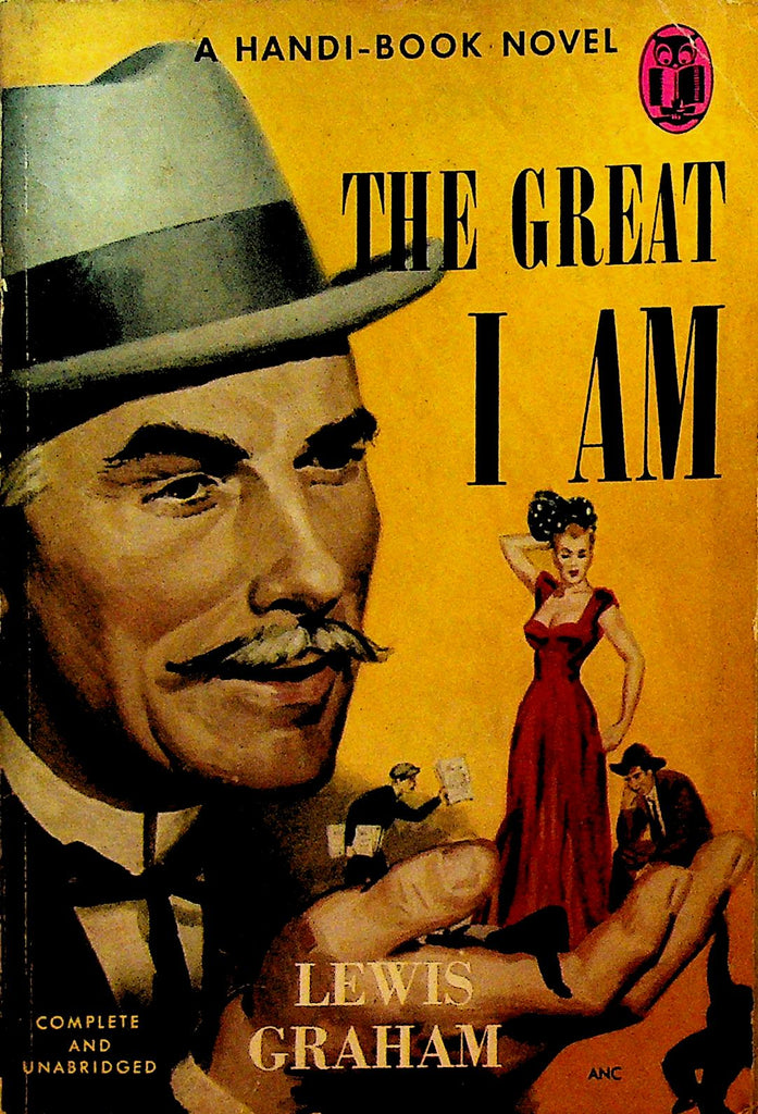The Great I Am by Lewis Graham