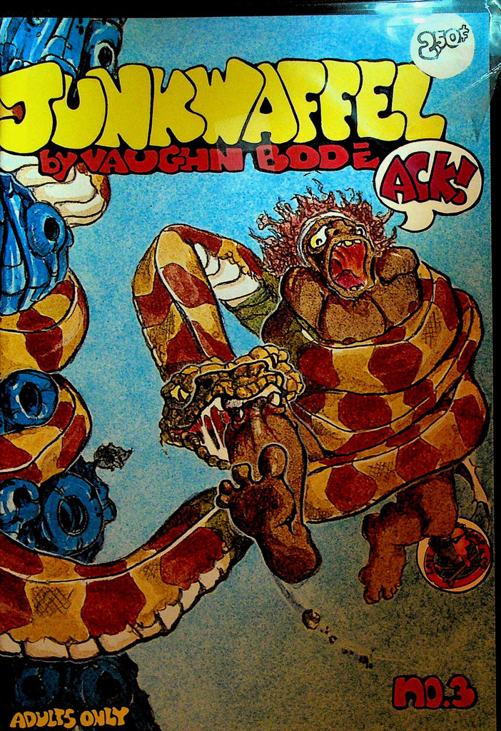 Junkwaffel 3