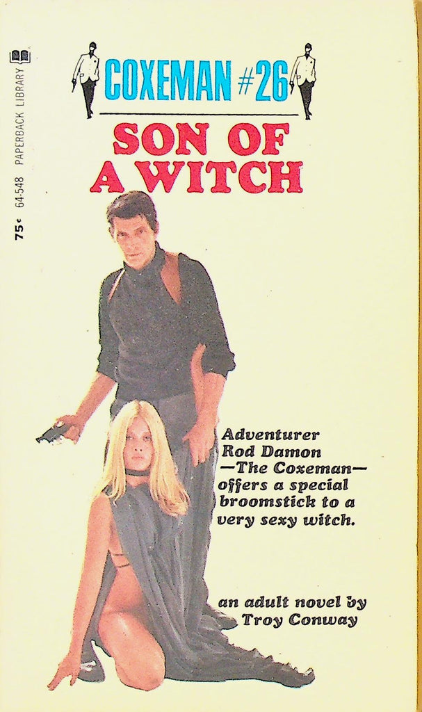 Coxeman 26 Son of a Witch
