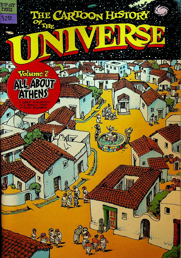 The Cartoon History of the Universe Volume 7