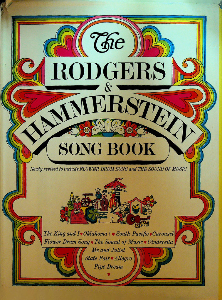 The Rodgers & Hammerstein Song Book