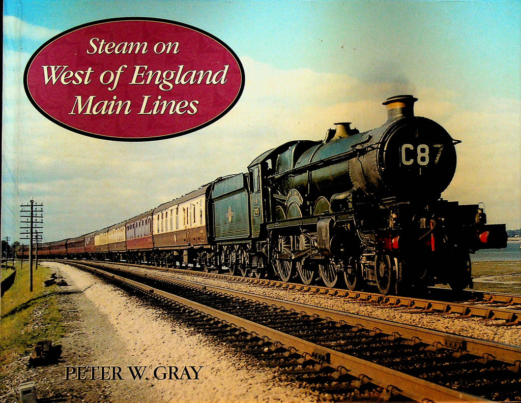 Steam on West of England Main Lines