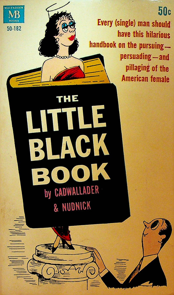 The Little Black Book by Cadwallader & Nudnick