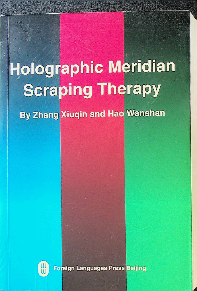 Holographic meridian Scraping Therapy