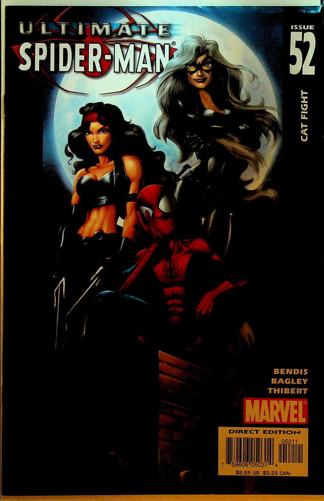Ultimate Spider-Man 52