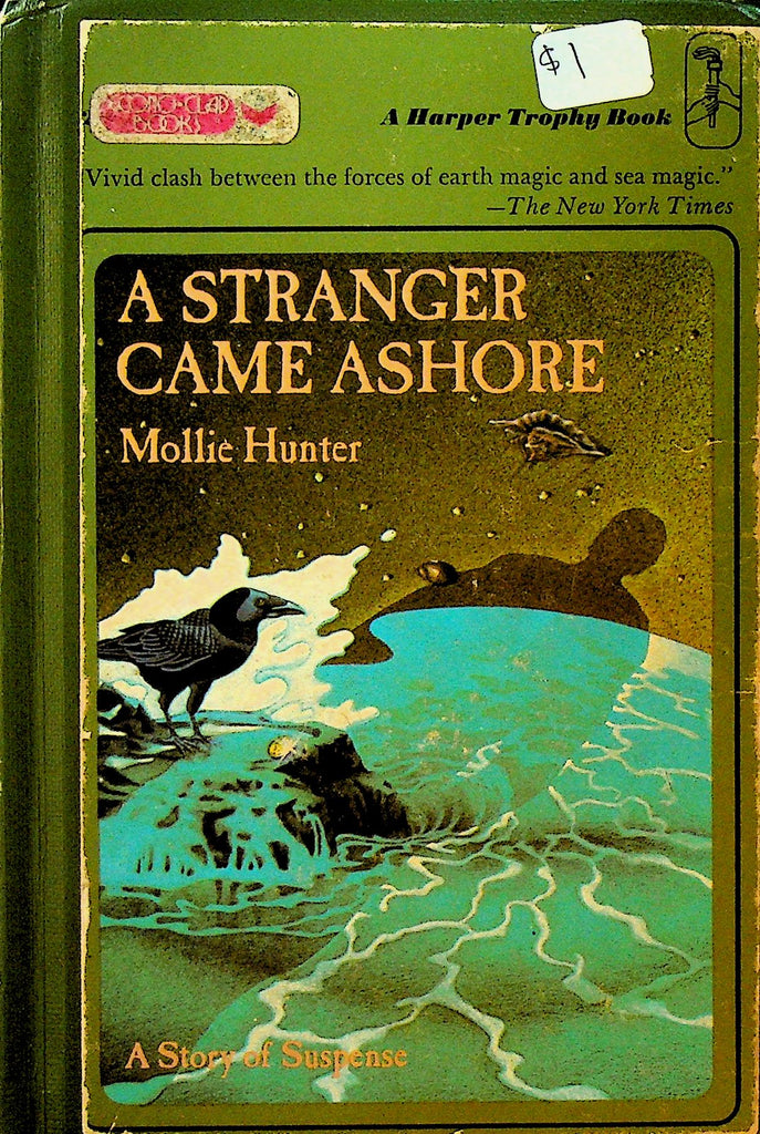A Stranger Came Ashore by Mollie Hunter