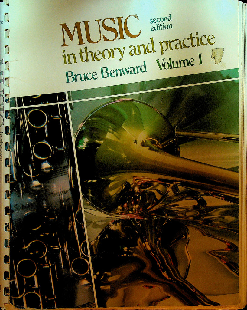 Music in Theory and Practice Volume 1