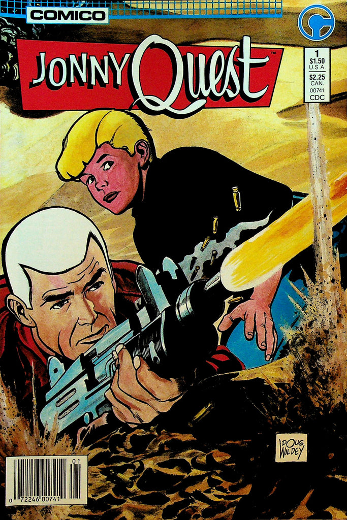 Johnny Quest 1