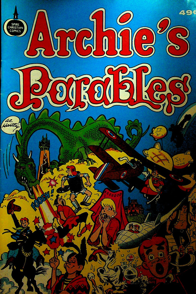 Archie's Parables Spire Comics