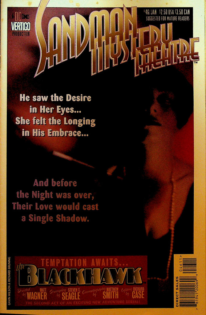 Sandman Mystery Theatre 46