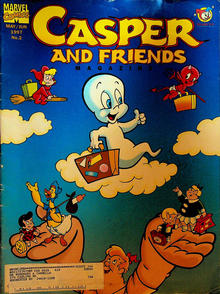 Casper and Friends Magazine 2