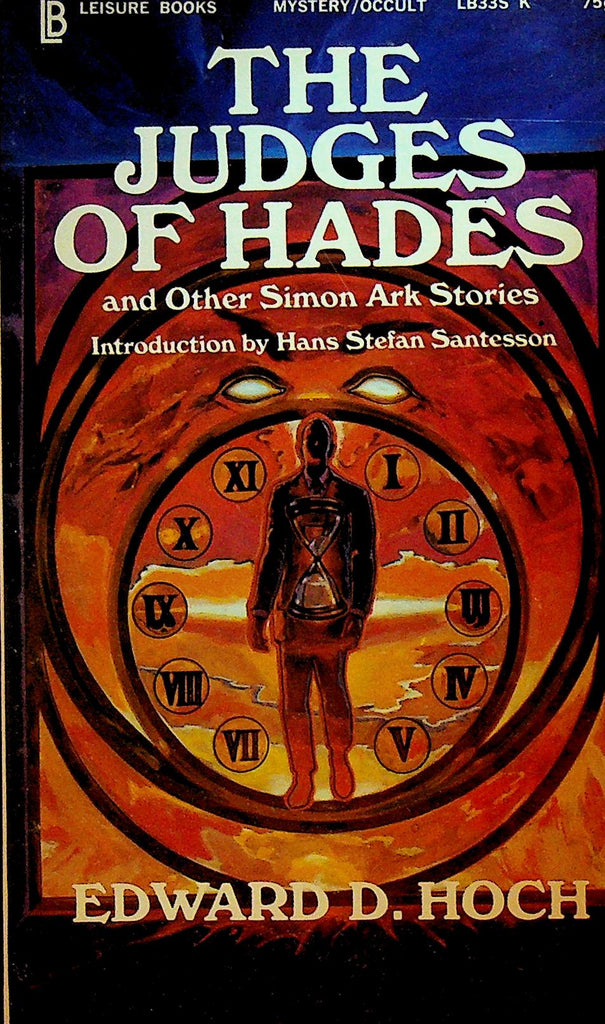 The Judges of Hades and Other Simon Ark Stories by Edward D Hoch