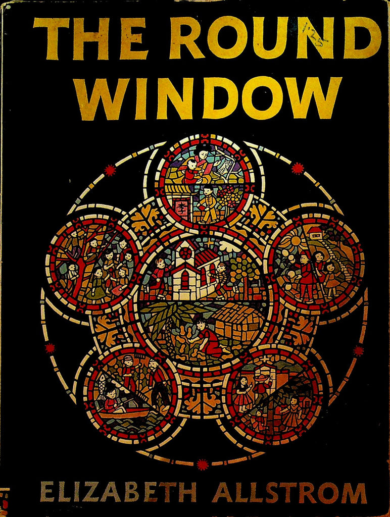 The Round Window by Elizabeth Allstrom
