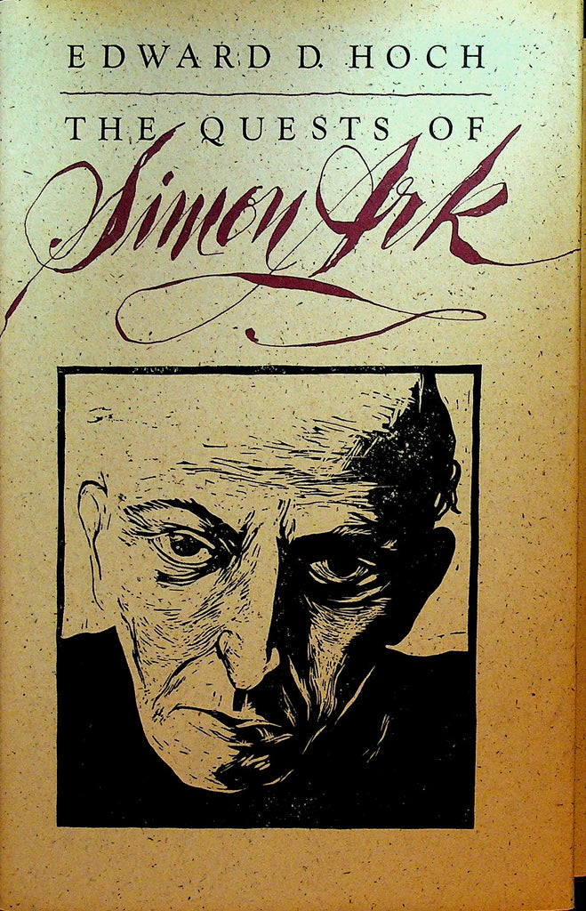 The Quests of Simon Ark by Edward D Hoch
