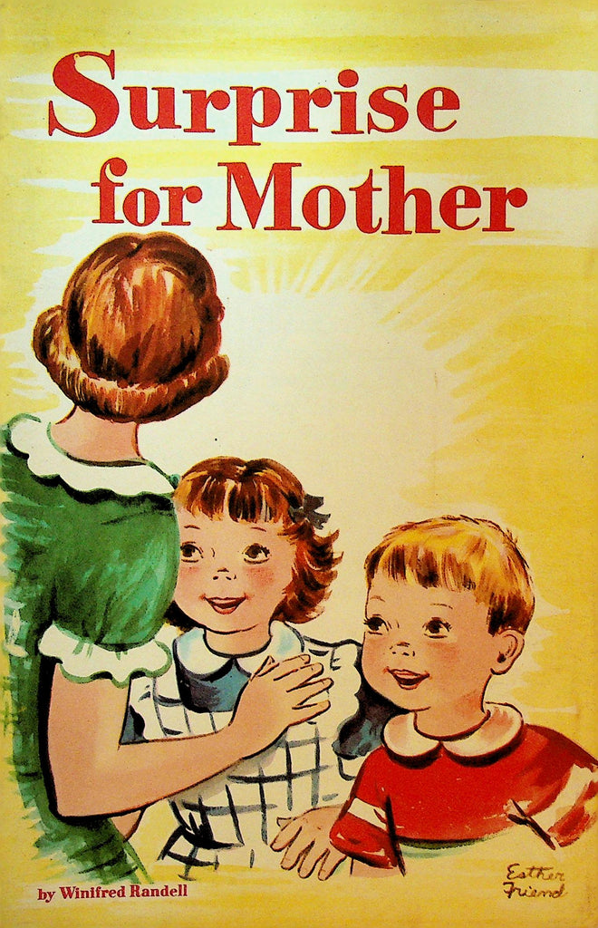 Surprise for Mother by Winifred Randell