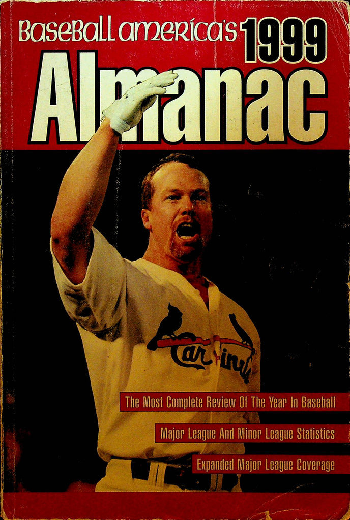 Baseball America's 1999 Almanac