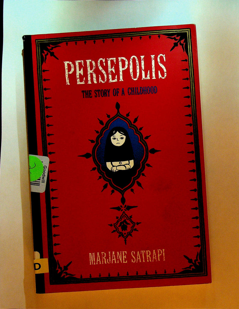 Persepolis TPB