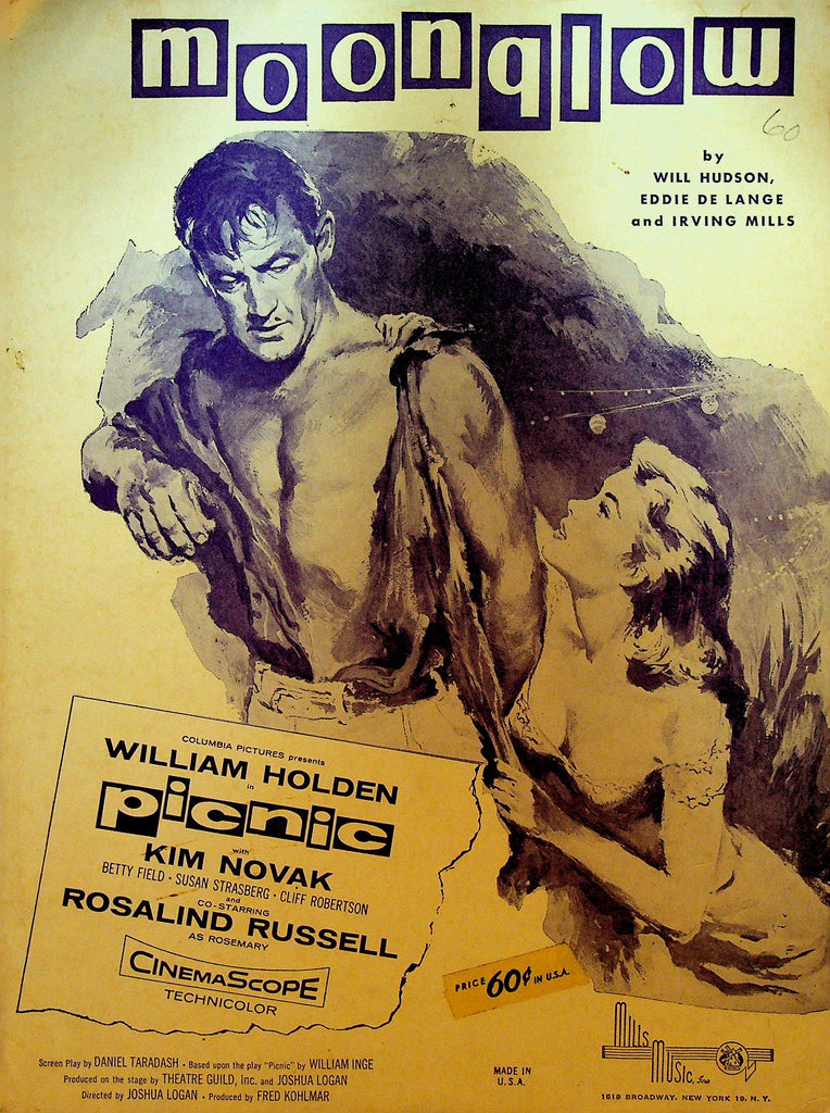 Moonglow Sheet Music