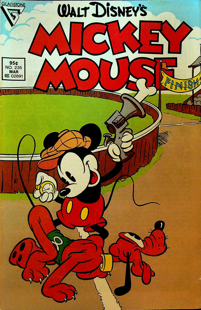 Mickey Mouse 235