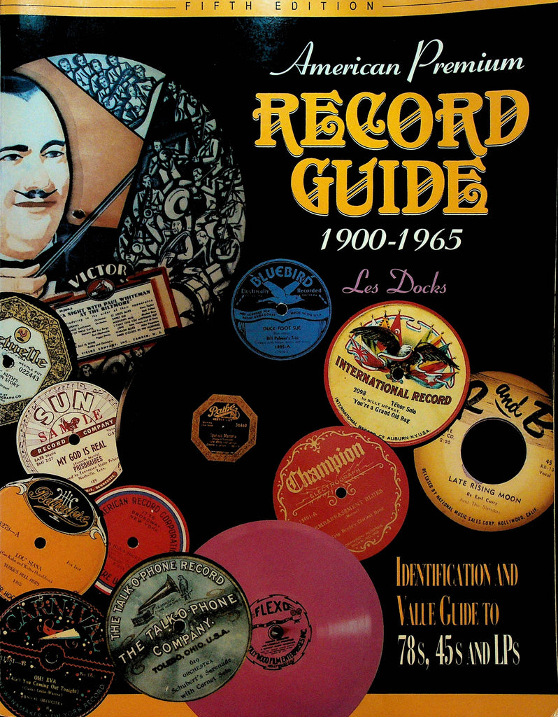 American Premium Record Guide 1900 to 1965