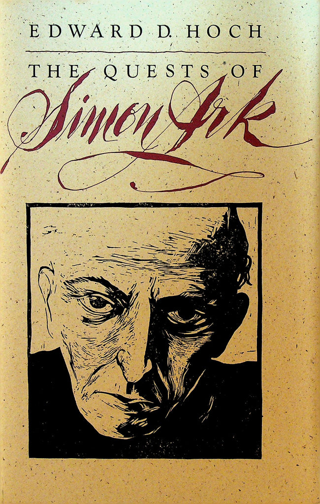 The Quests of Simon Ark by Edward D Hoch