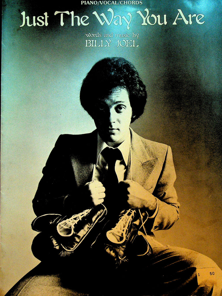 Just the Way You Are Sheet Music Billy Joel