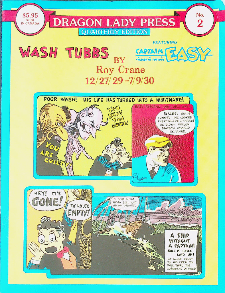 Wash Tubbs 2