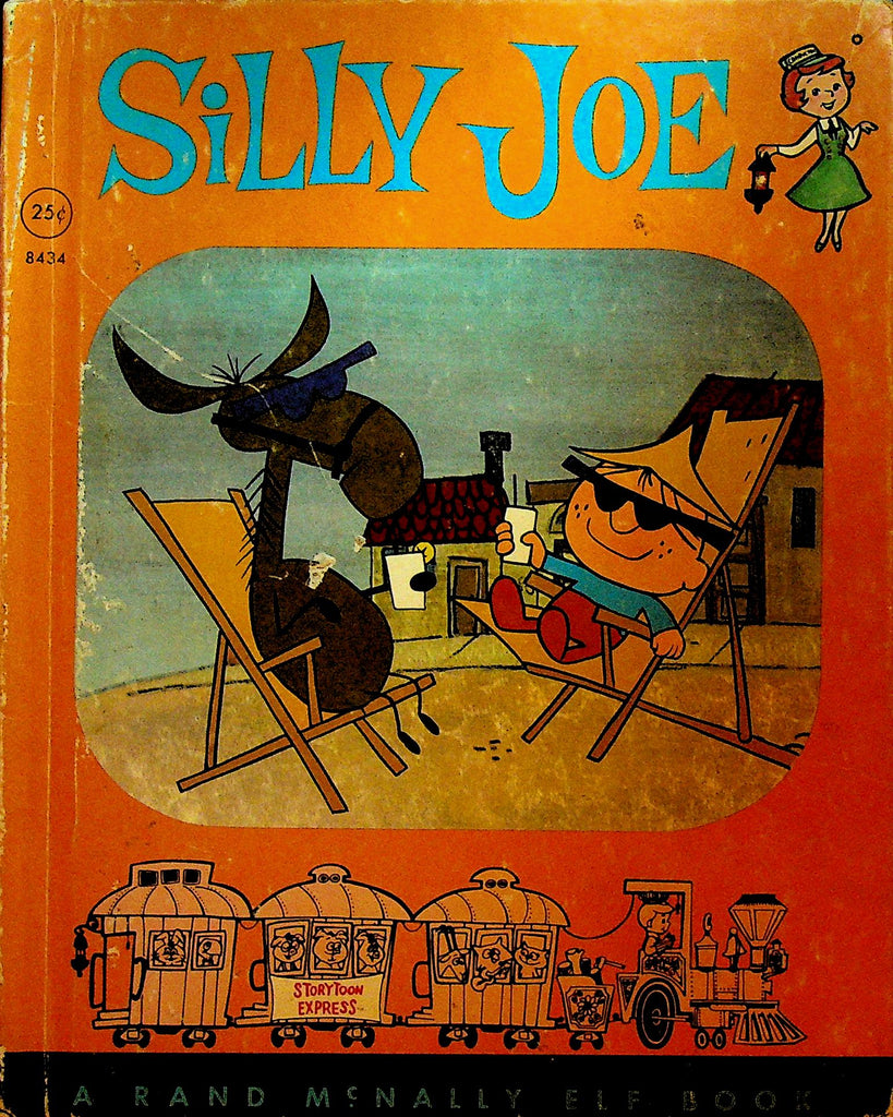 Silly Joe Rand McNally Elf Book