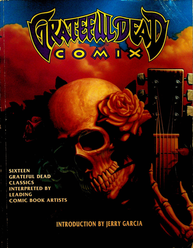 Grateful Dead Comix TPB