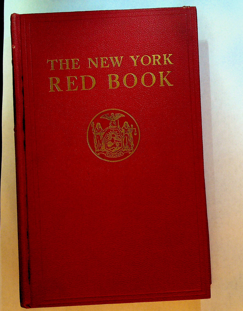 New York Red Book 1946