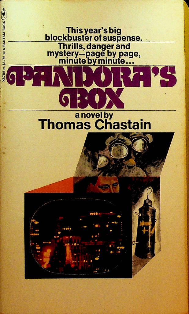 Pandora's Box by Thomas Chastain