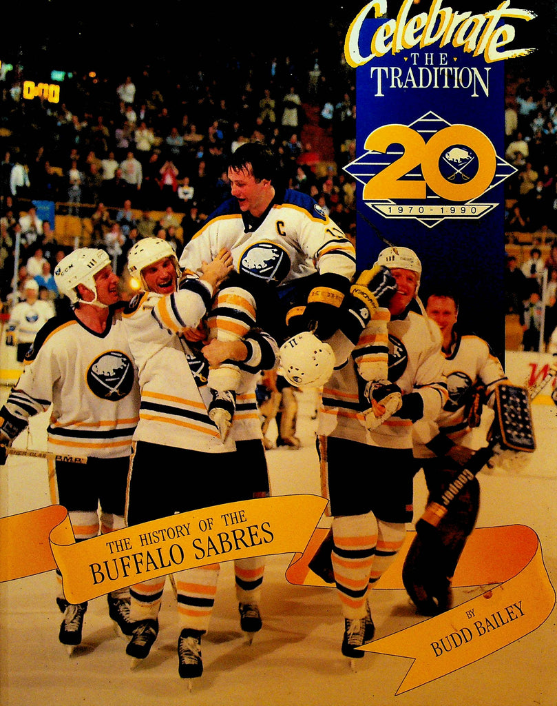 History of the Buffalo Sabres SC Book