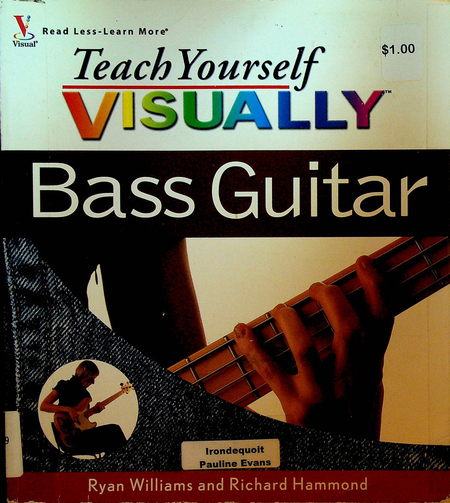 Teach Yourself Visually Bass Guitar