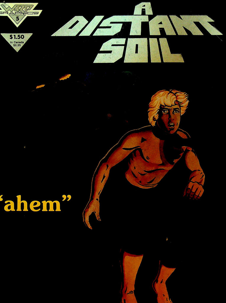 A Distant Soil 5