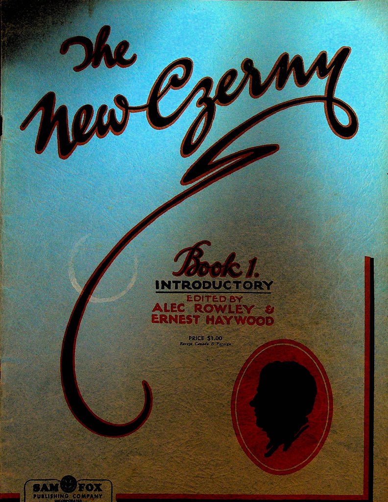 The New Czerny Book One