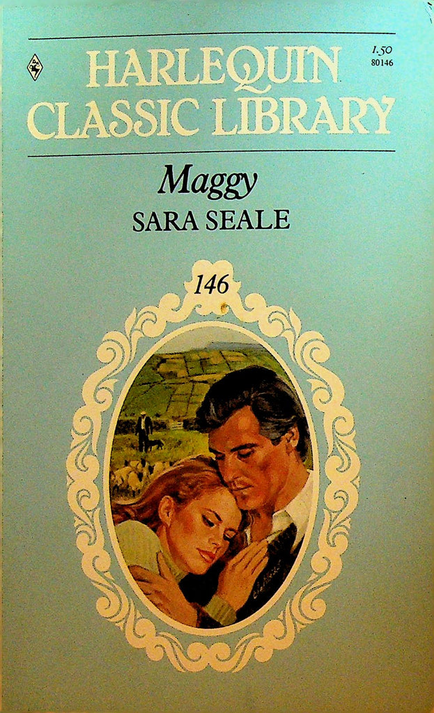 Maggy by Sara Seale Harlequin Classic Library 146