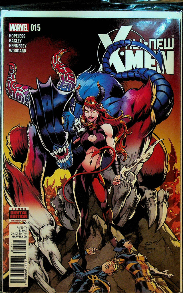 All New X-Men 15